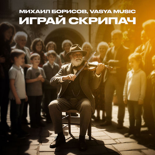 Играй скрипач
