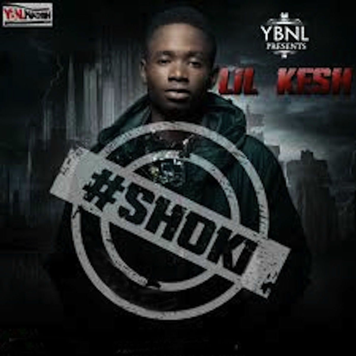 Album cover of Shoki
