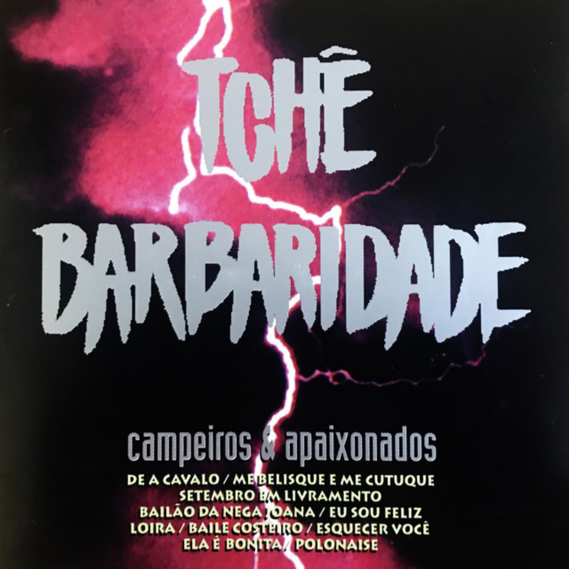 Album cover of Campeiros & Apaixonados
