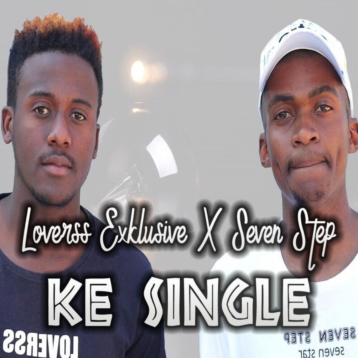 Album cover of Ke Single