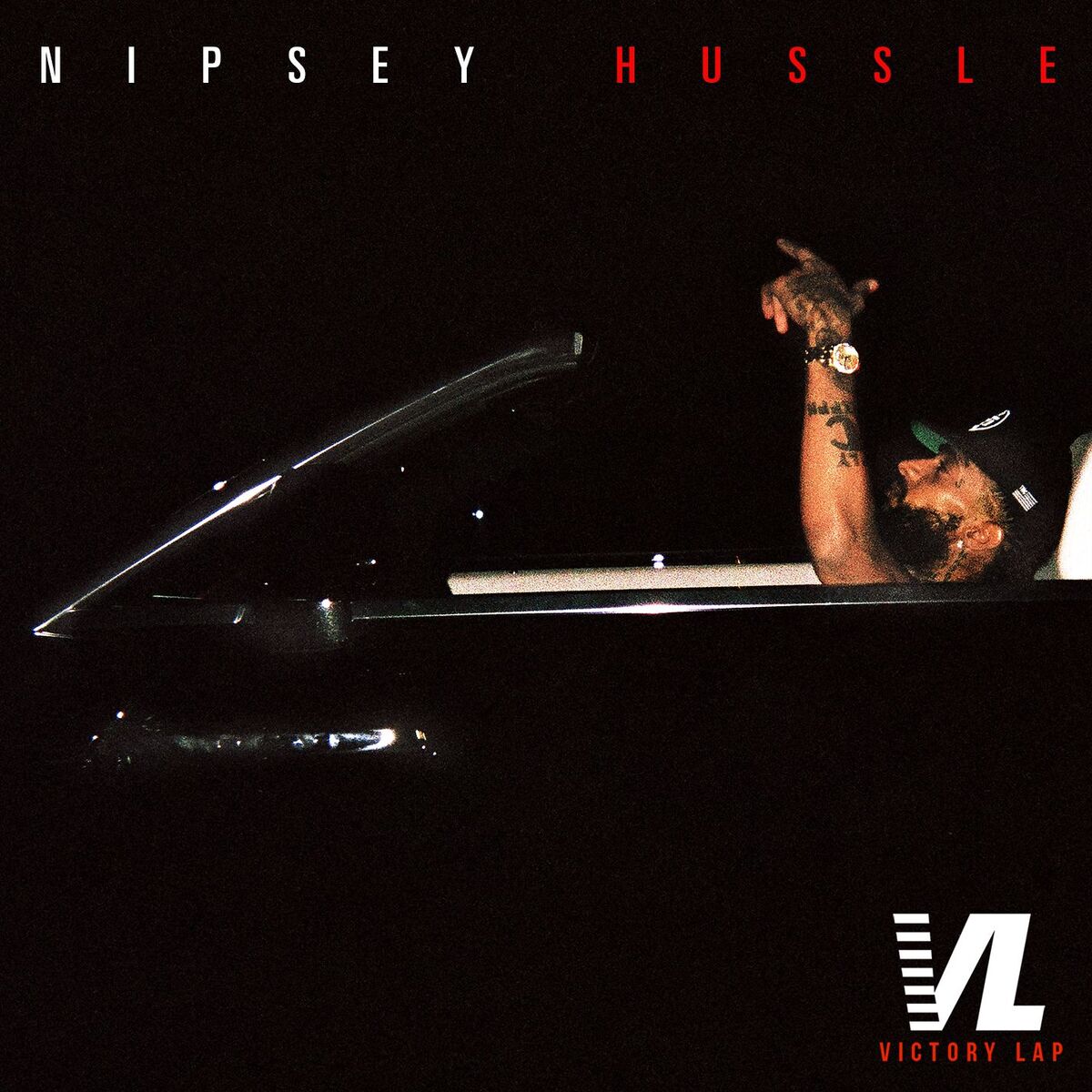 Album cover of Victory Lap