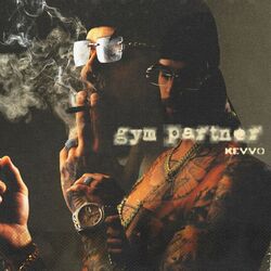 Cover of Gym Partner