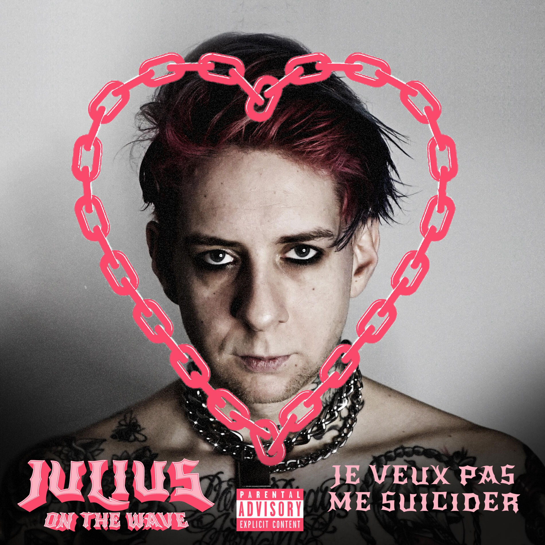 Album cover of Je veux pas me suicider