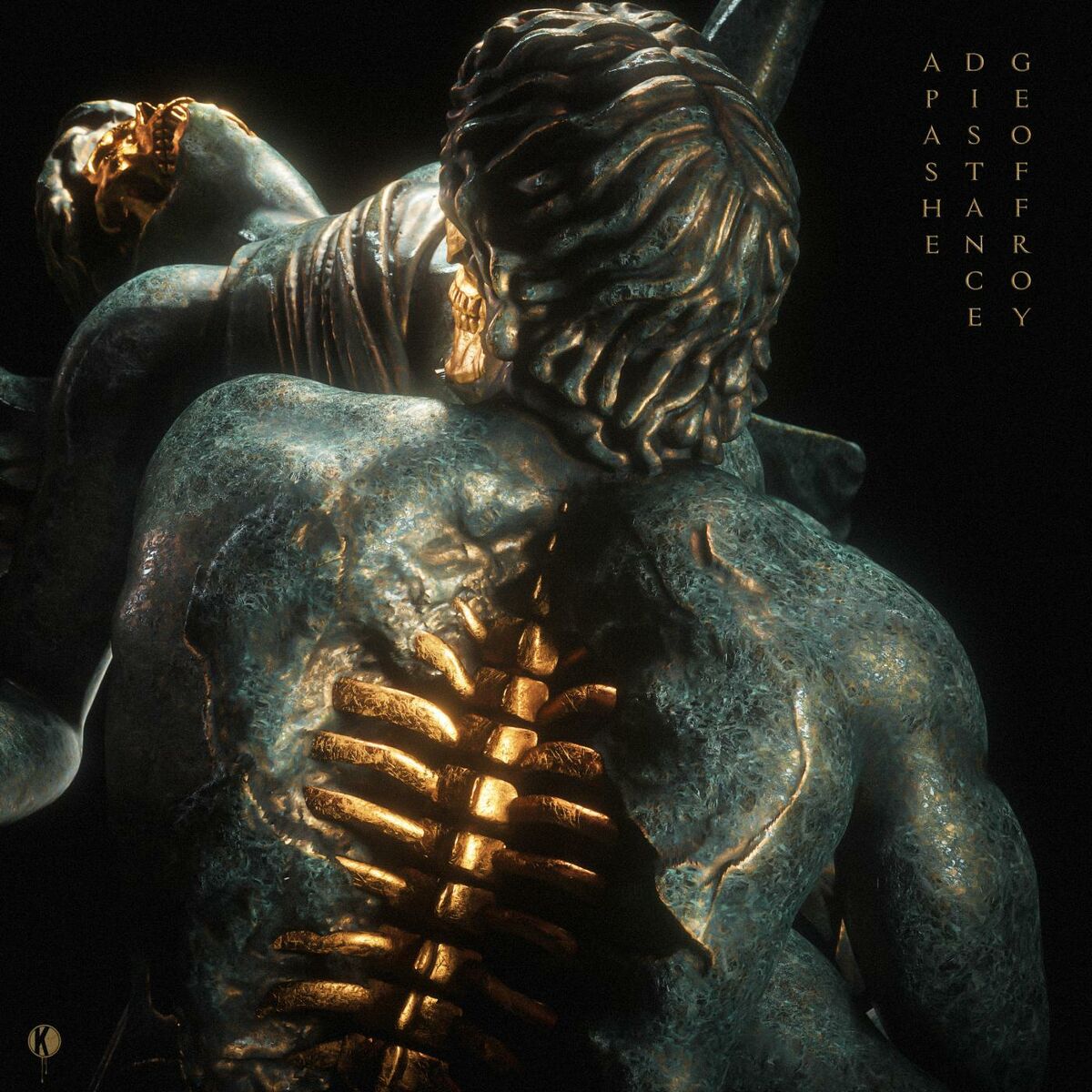 Album cover of Distance (feat. Geoffroy)