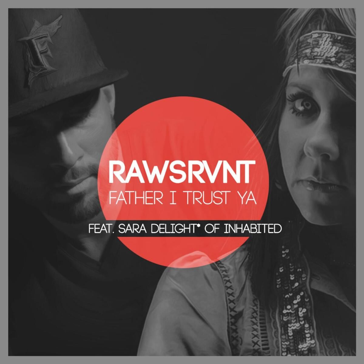 Album cover of Father I Trust Ya (feat. Sara Delight*)
