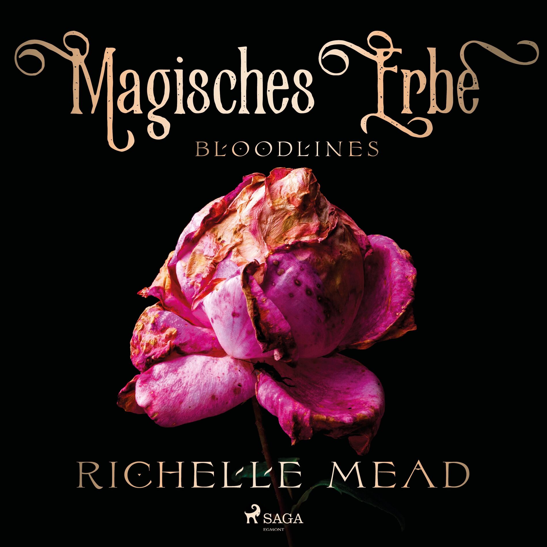 Album cover of Magisches Erbe - Bloodlines