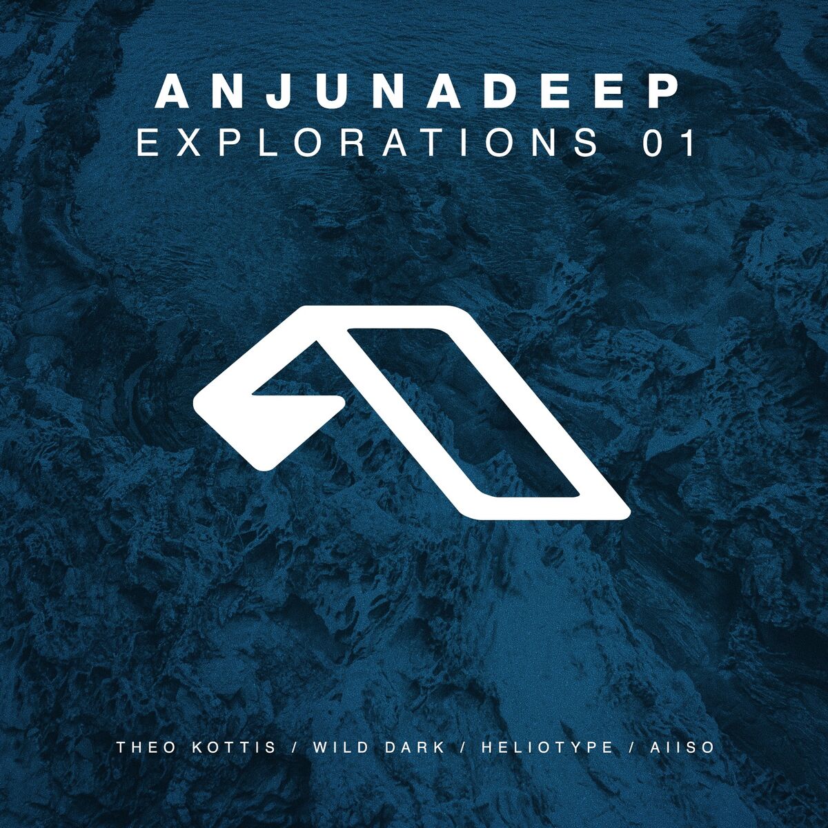 Album cover of Anjunadeep Explorations 01