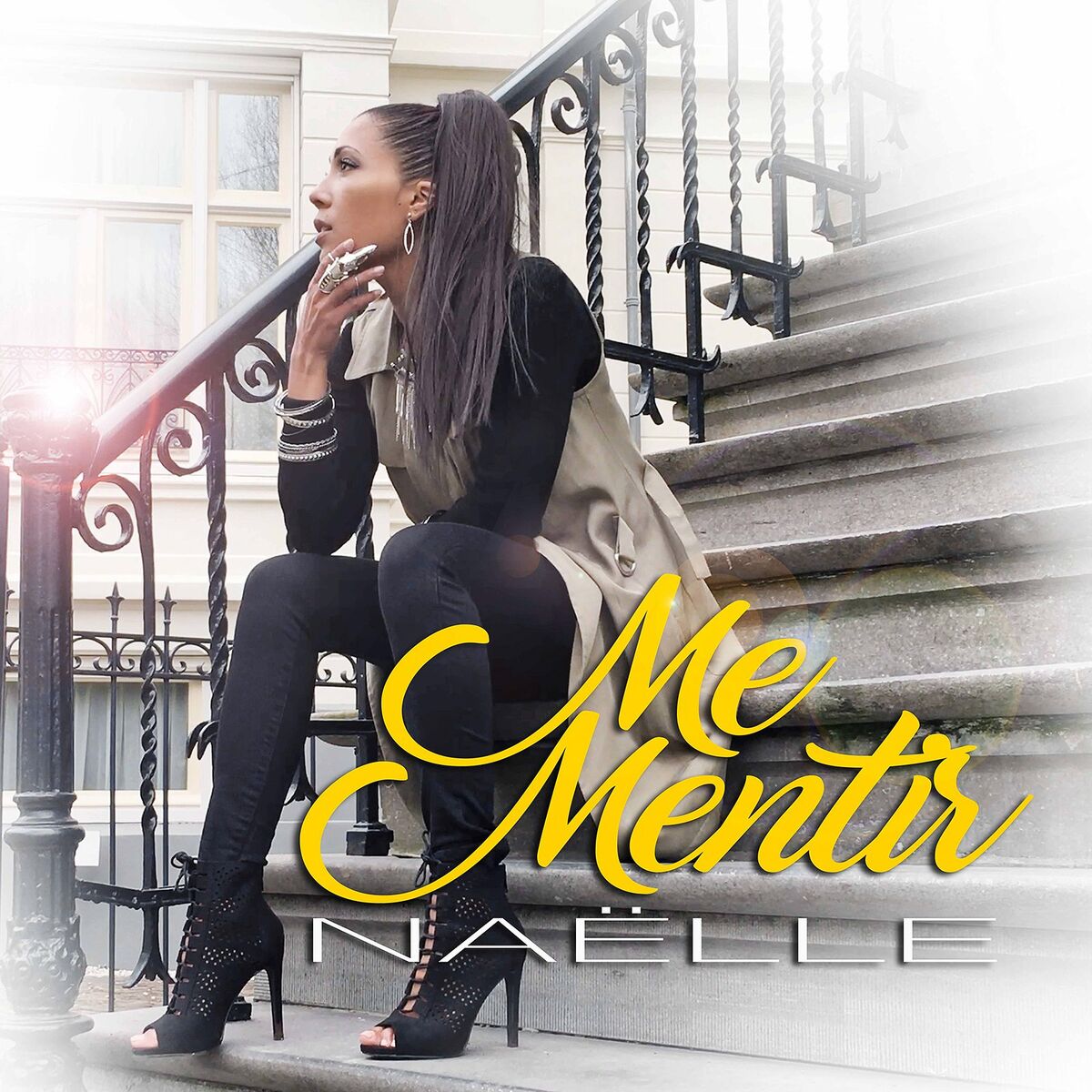 Album cover of Me mentir