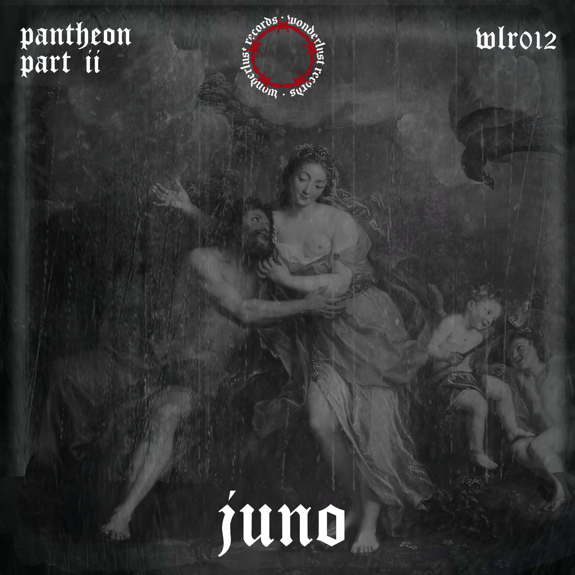 Album cover of Pantheon II - Juno
