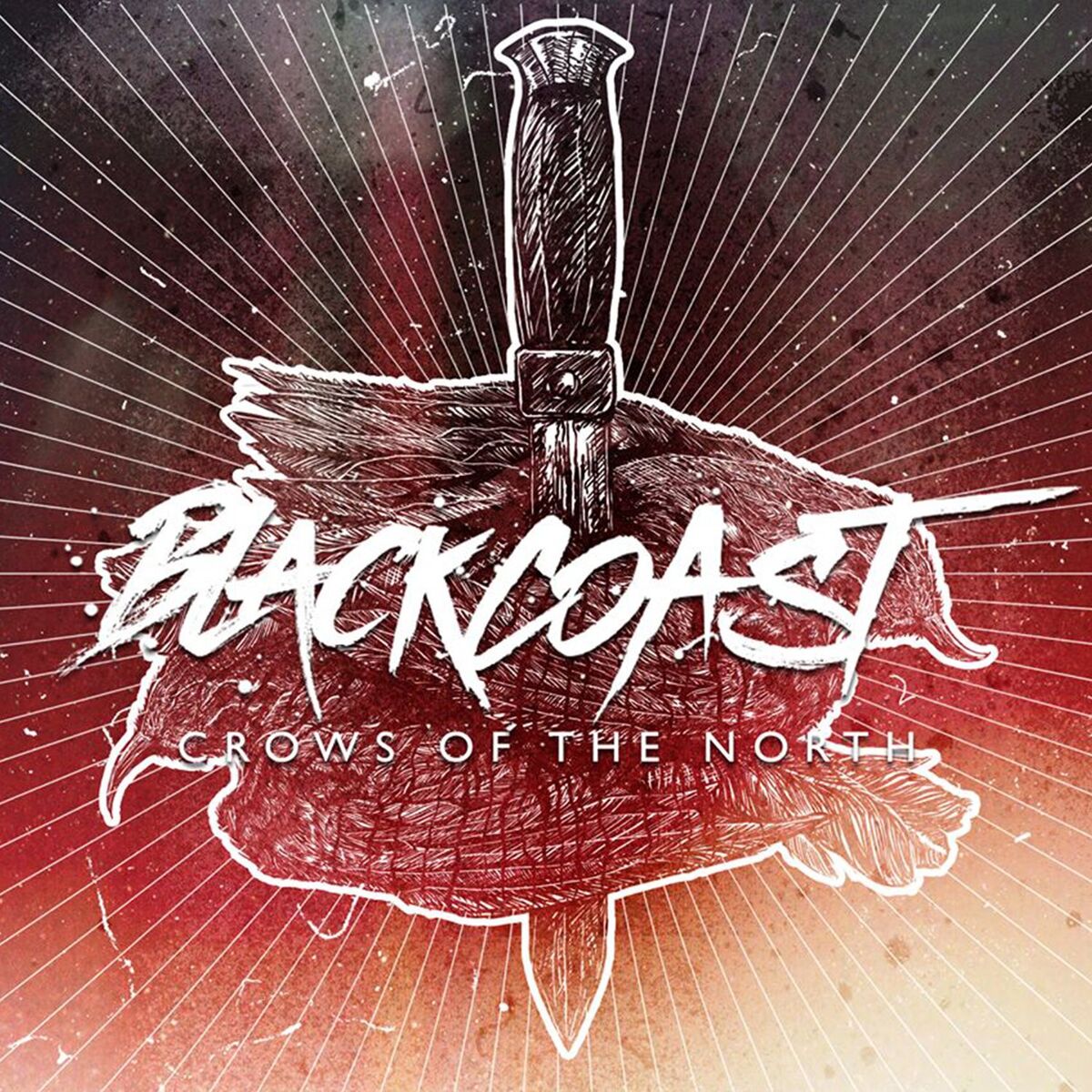 Album cover of Crows of the North