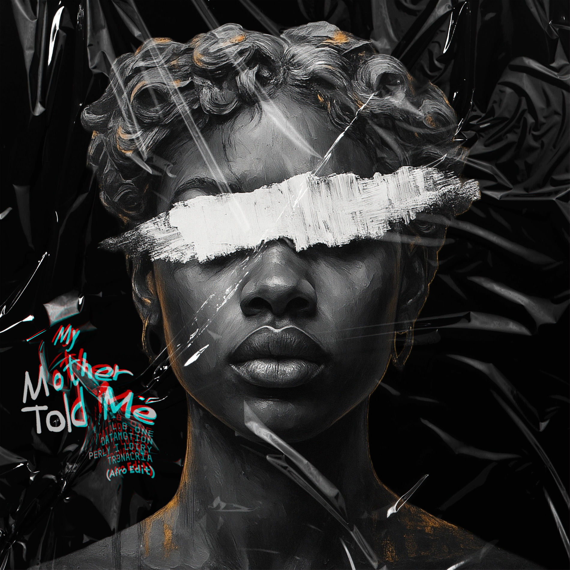 Album cover of My Mother Told Me (Afro Edit)