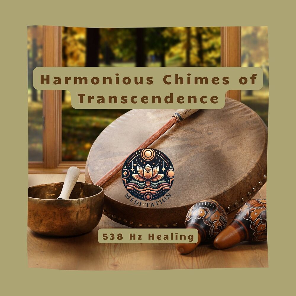 Picture of Harmonious Chimes of Transcendence: 538 Hz Healing