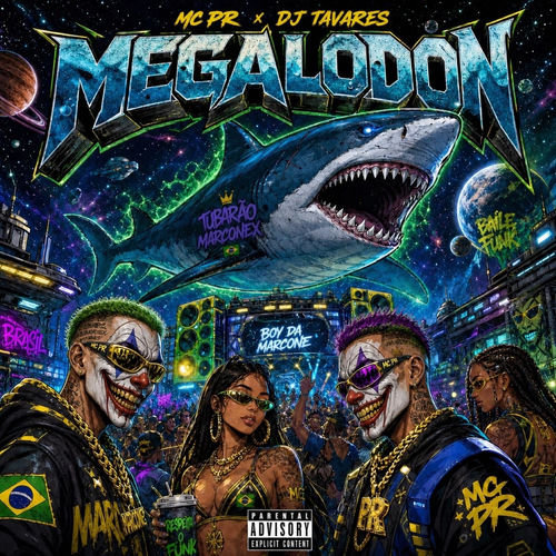 Megalodon