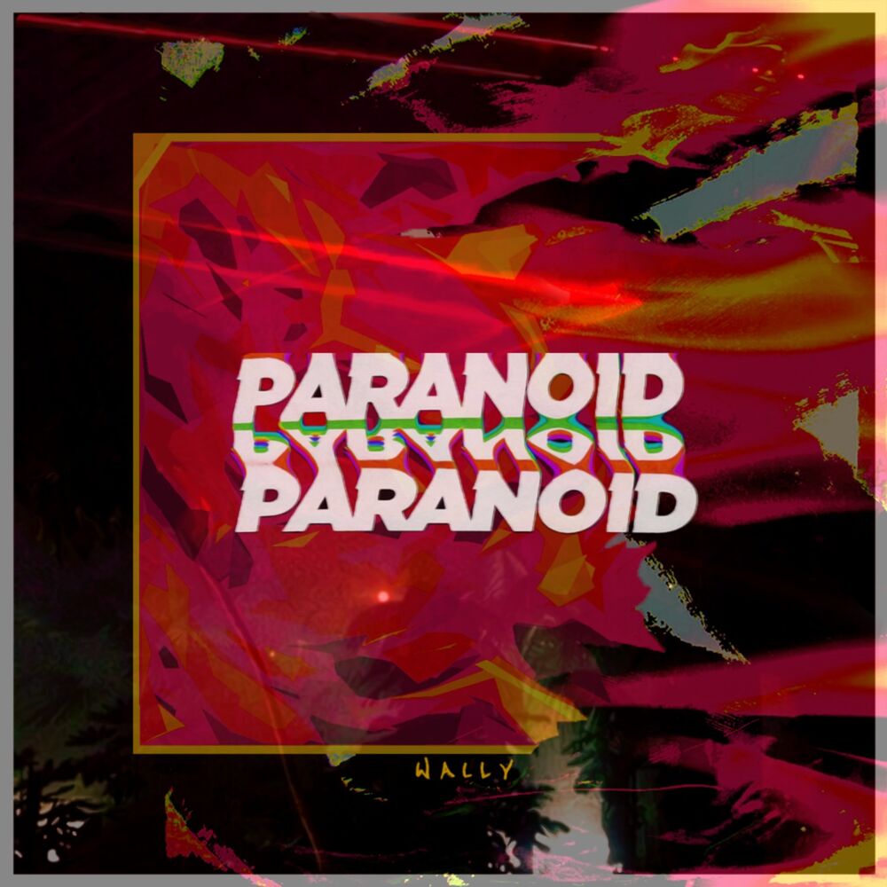 Picture of Paranoid