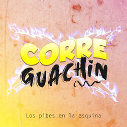 Cover of Los Pibes en la Esquina