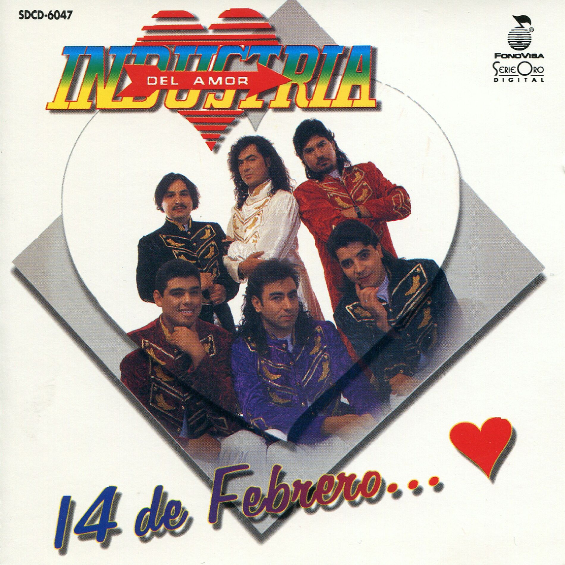 Album cover of 14 De Febrero