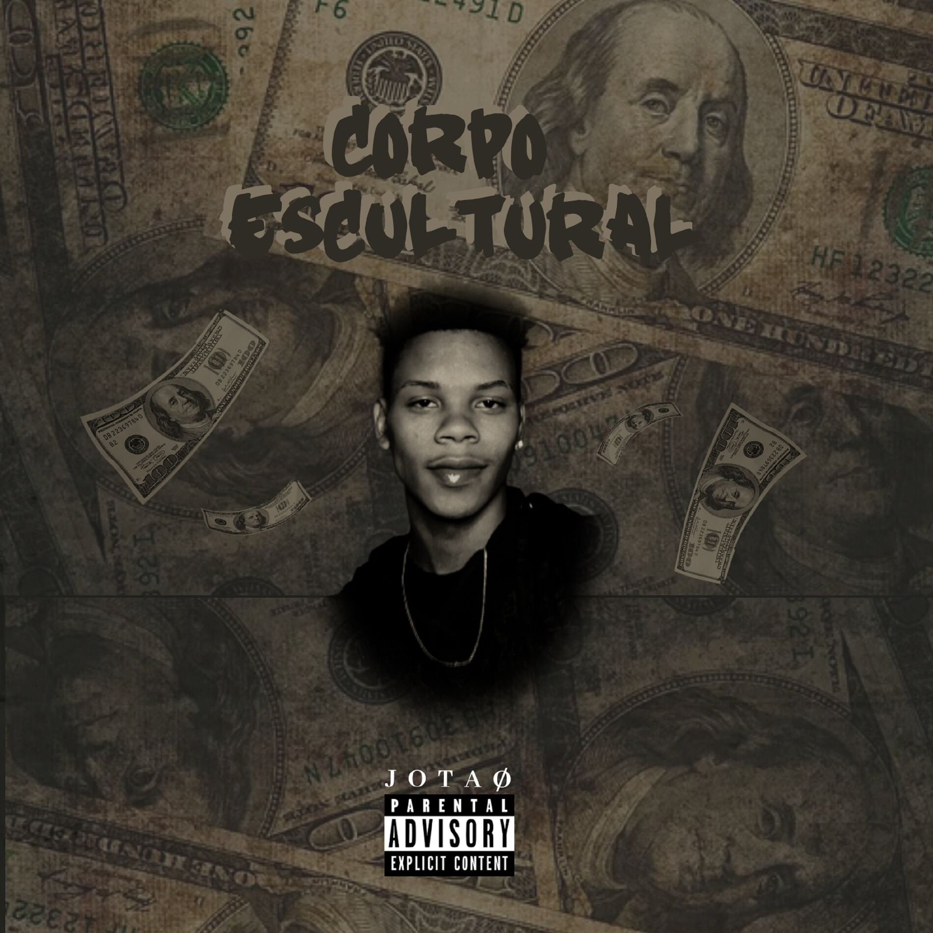 Album cover of Corpo Escultural