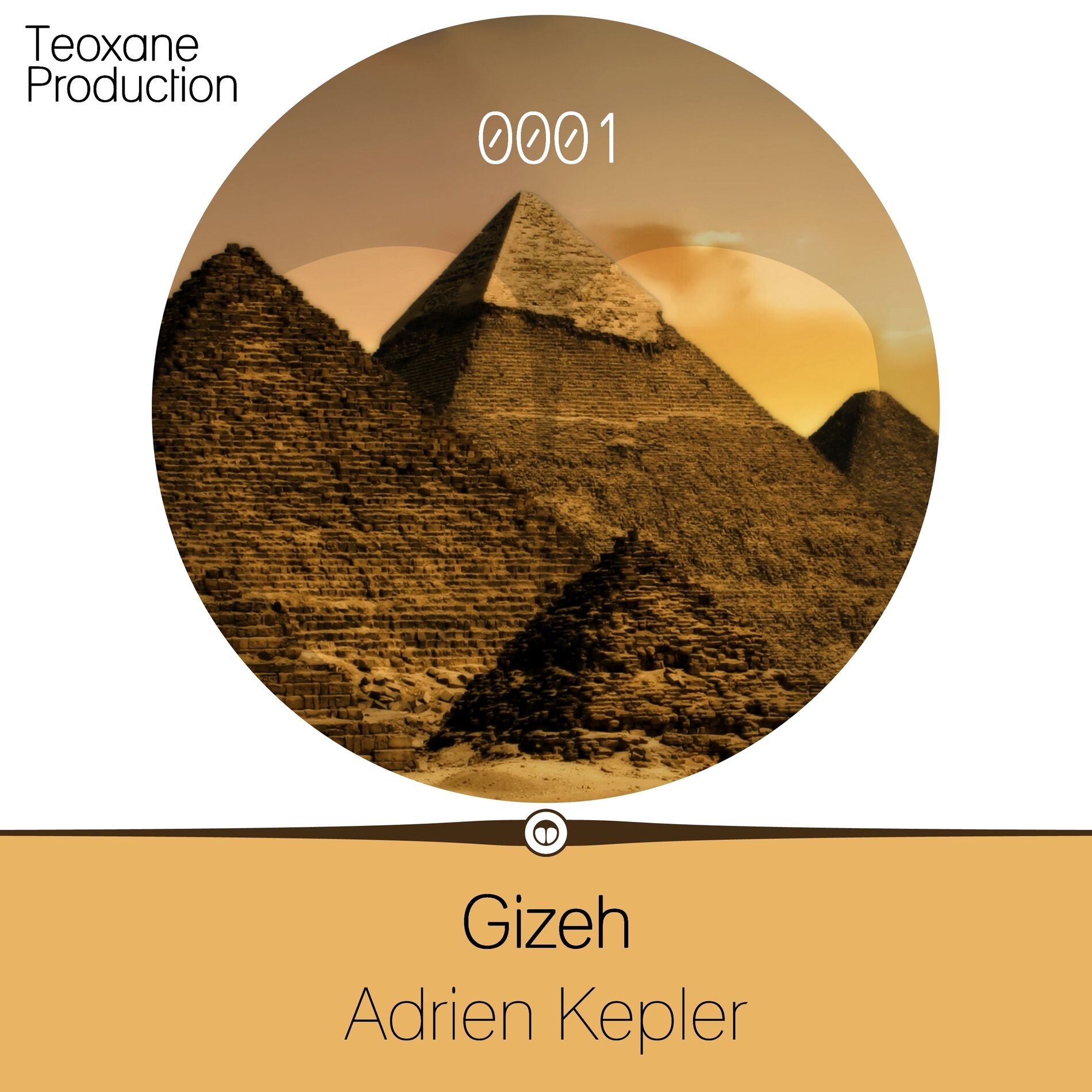 Album cover of Gizeh