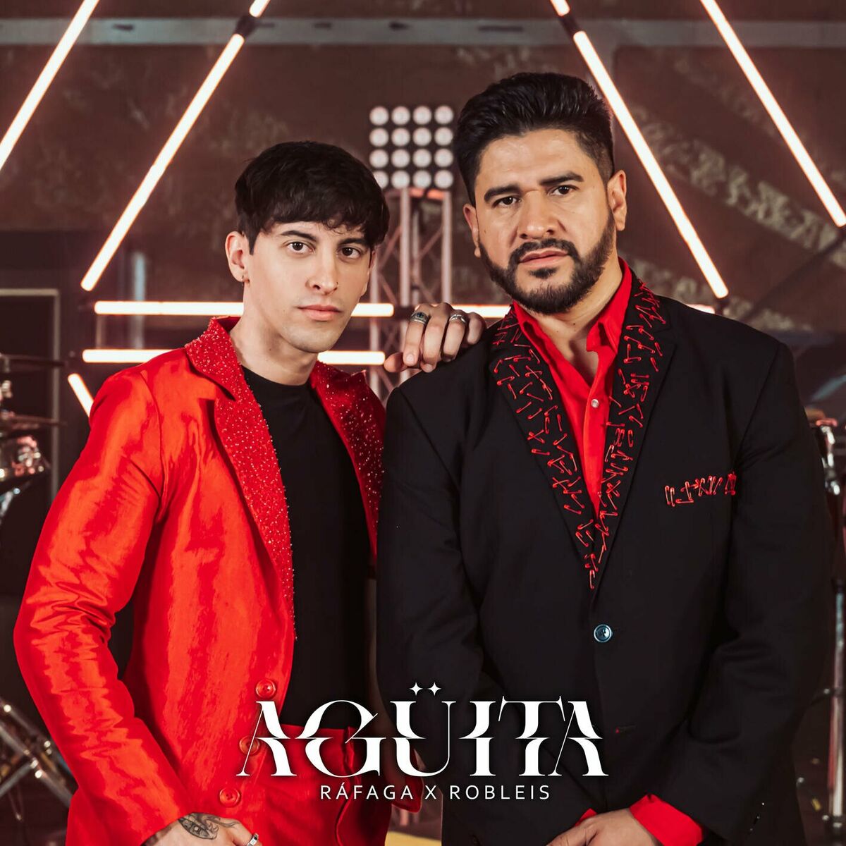 Album cover of Agüita