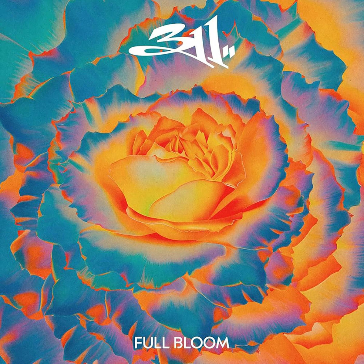 Album cover of Full Bloom