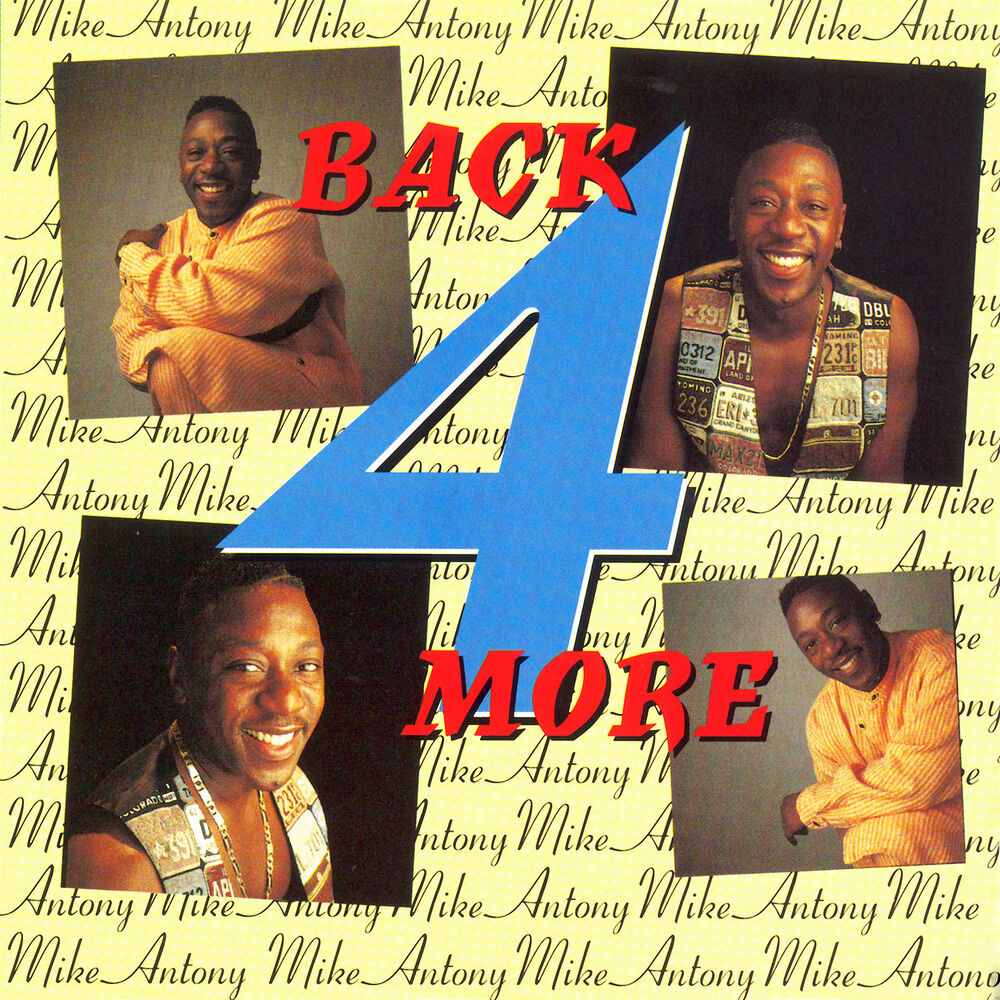 Picture of Back 4 More
