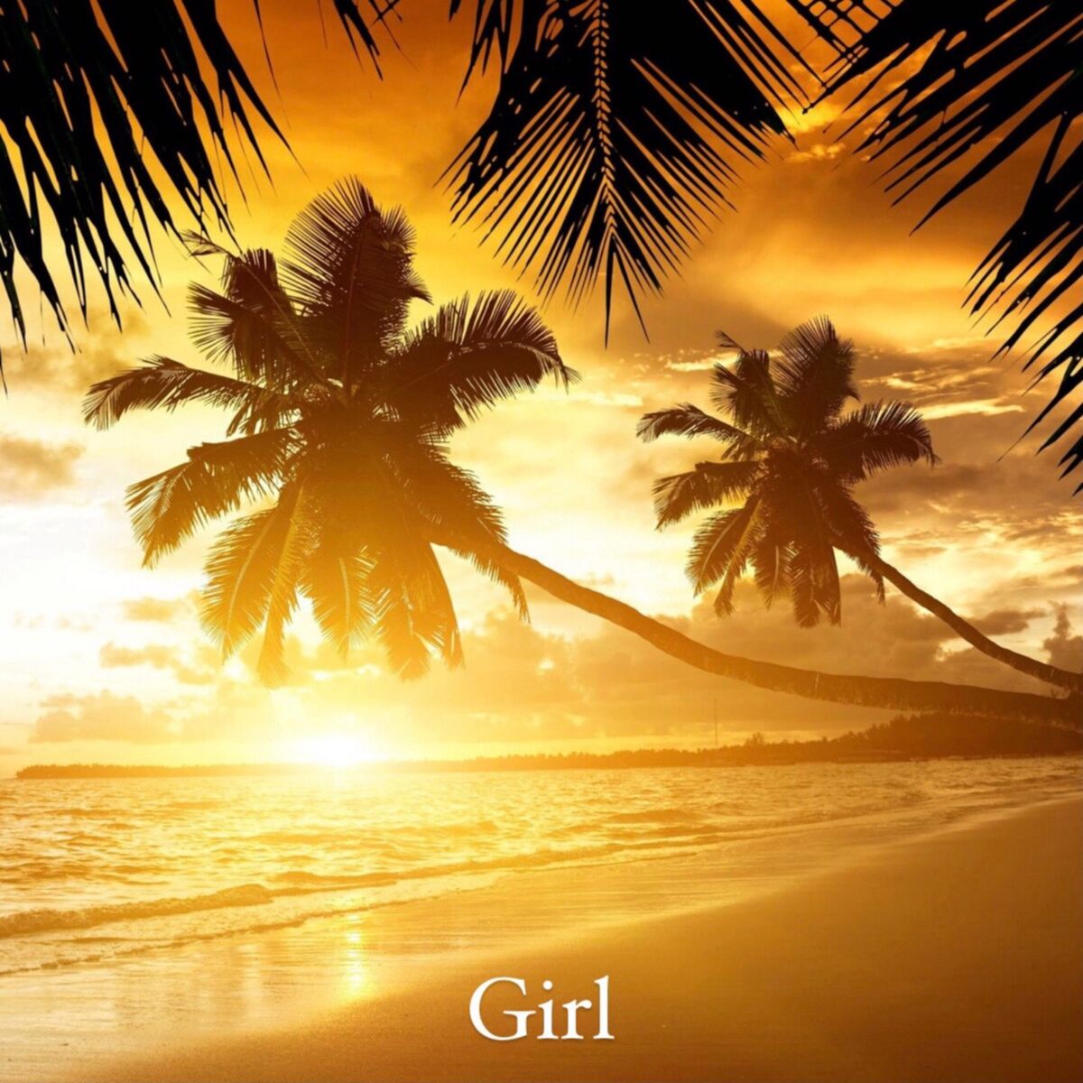 Album cover of Girl