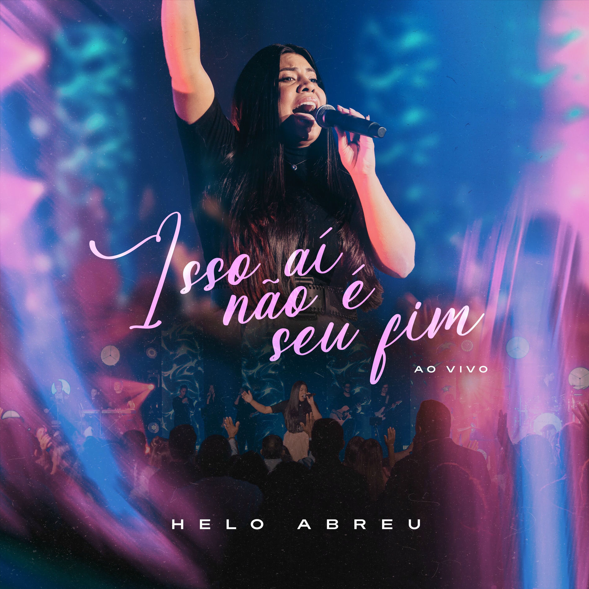 Album cover of Isso Aí Não É Seu Fim (Ao Vivo)
