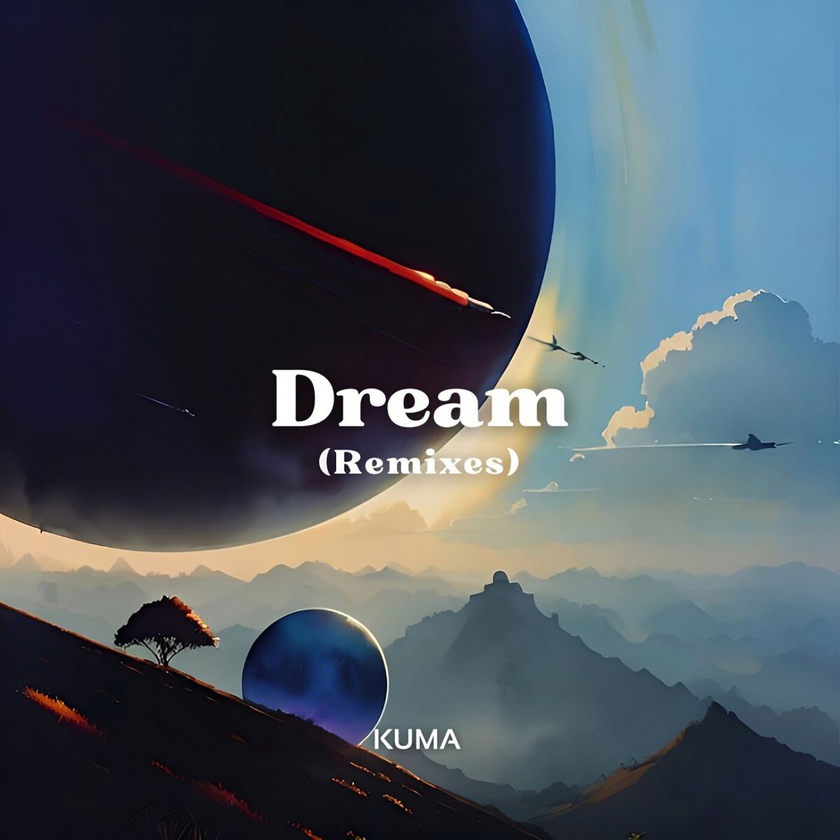 Album cover of Dream (Remixes)