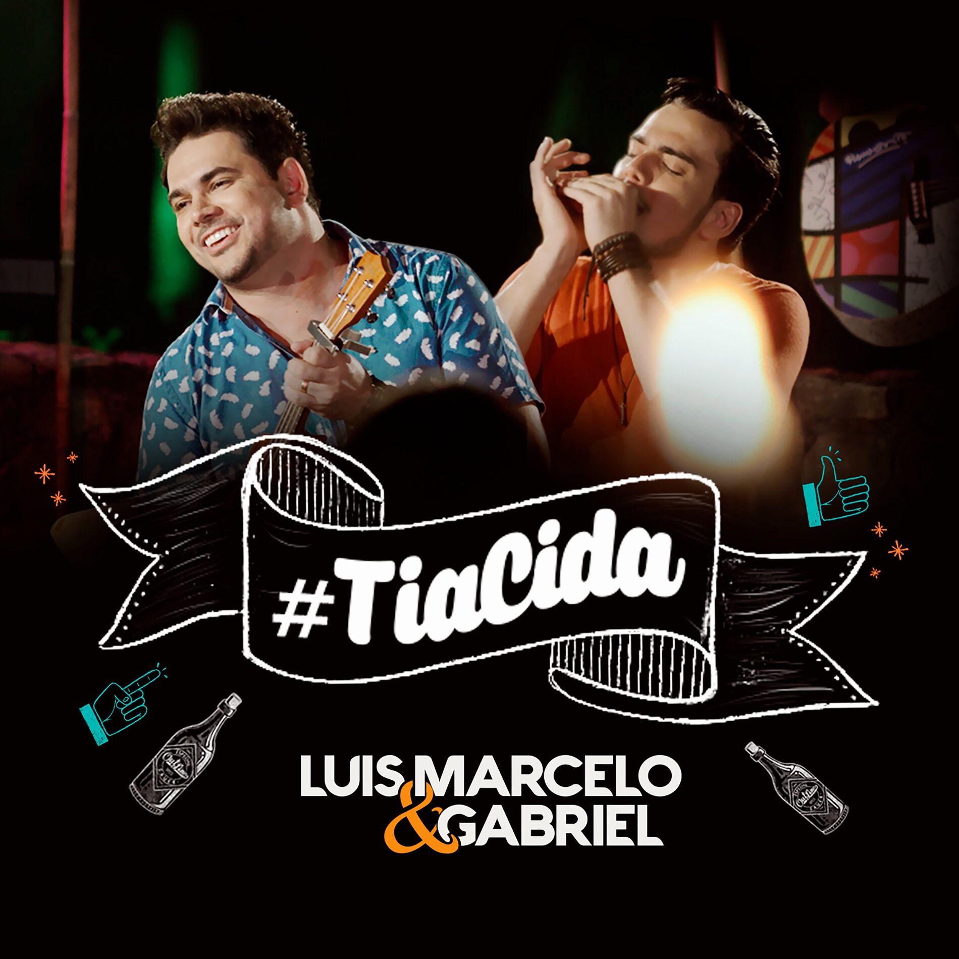 Album cover of Tia Cida