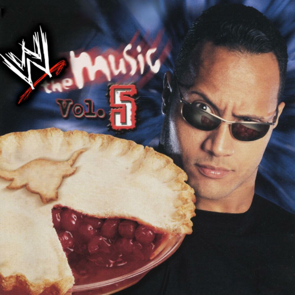 Picture of WWE: The Music, Vol. 5