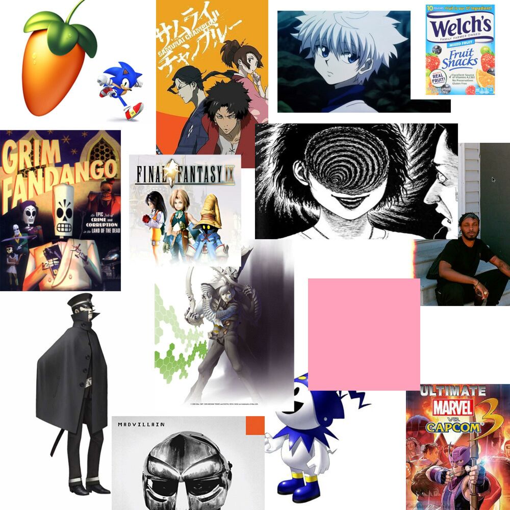 Picture of swag pack vol 1