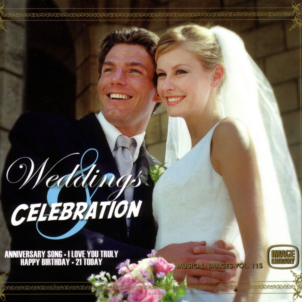 Picture of Weddings and Celebration: Musical Images, Vol. 115