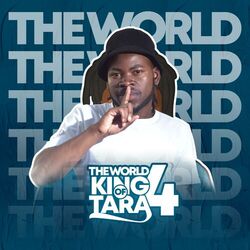 Cover of The World Of King Tara 4