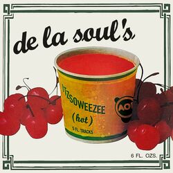 Cover of Itzsoweezee (HOT) (Single Mix)