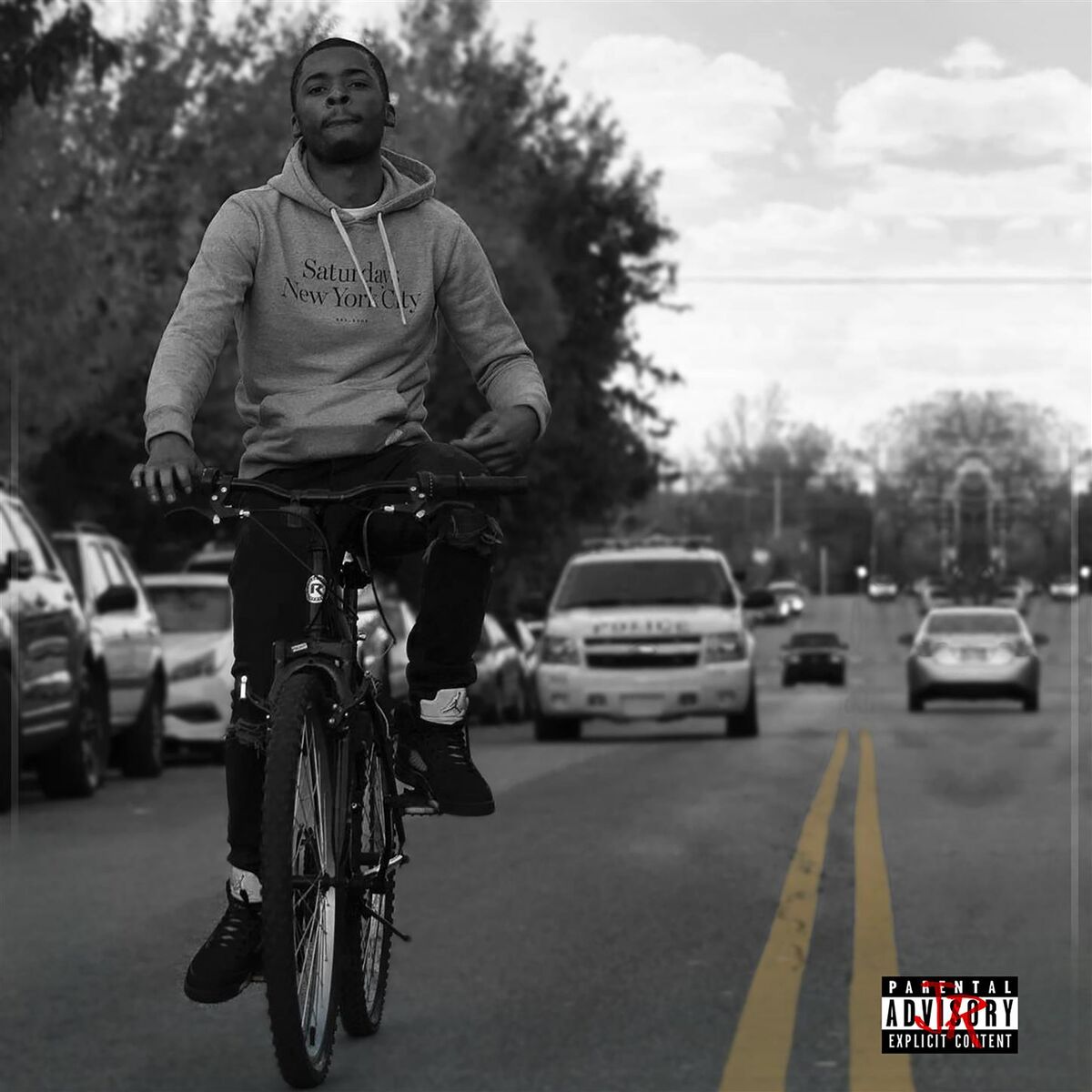 Album cover of What Did It Do