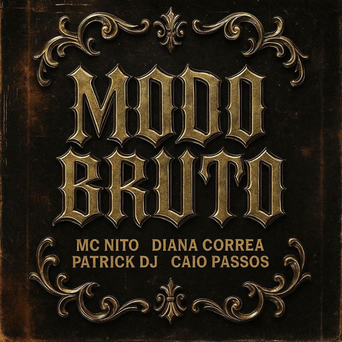 Album cover of Modo Bruto