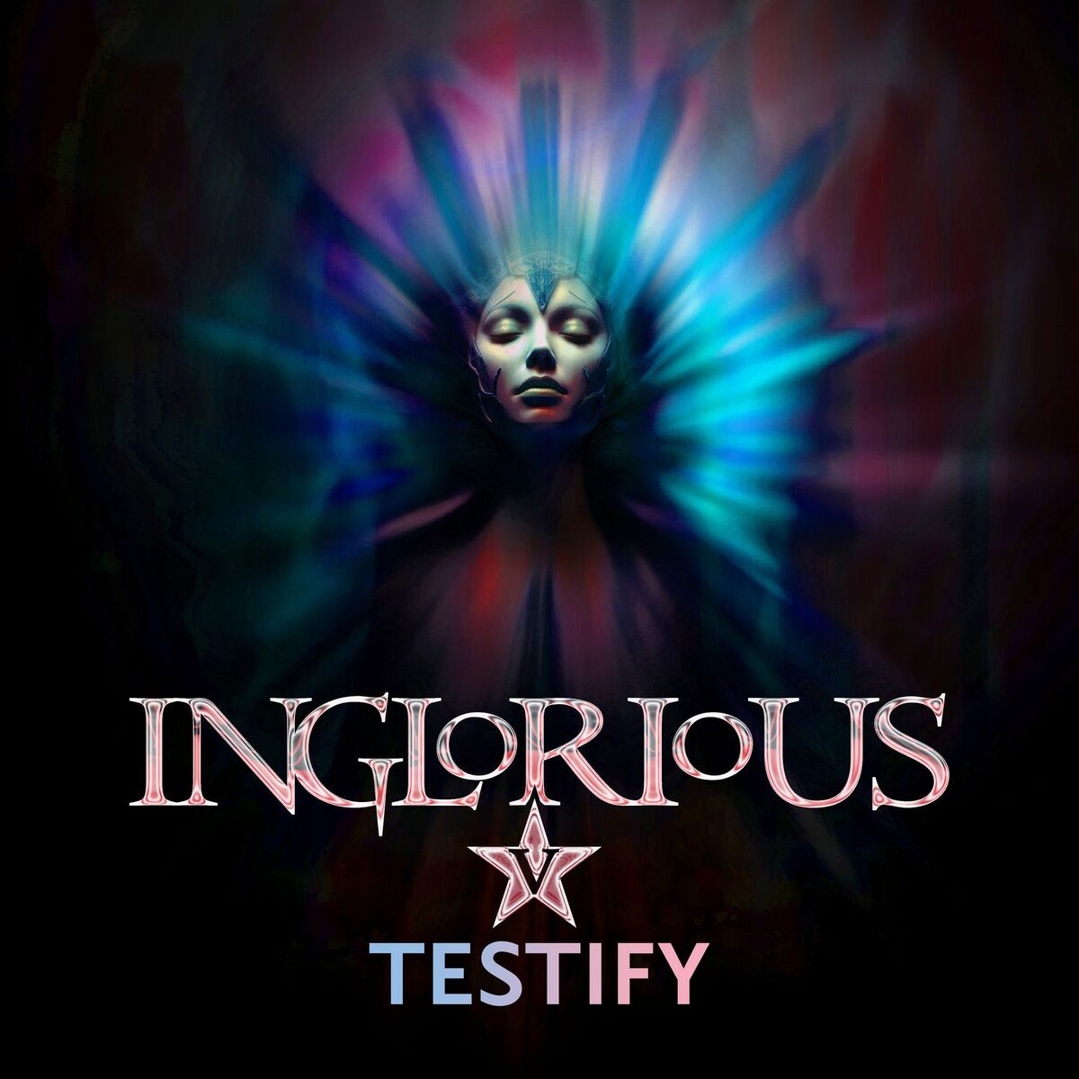 Album cover of Testify