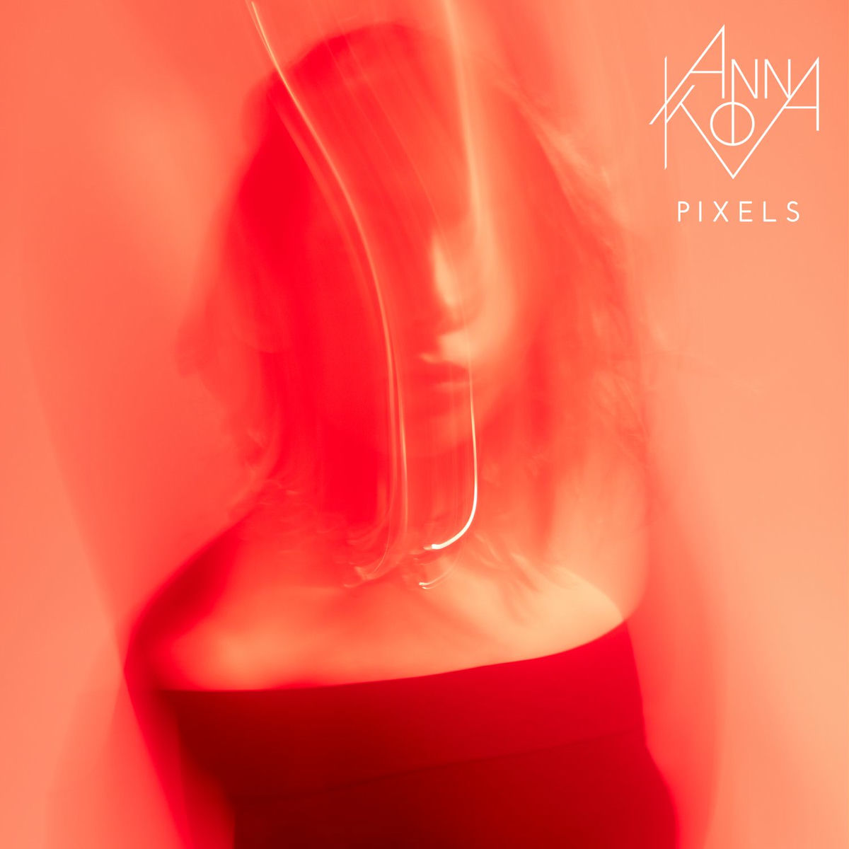 Album cover of Pixels