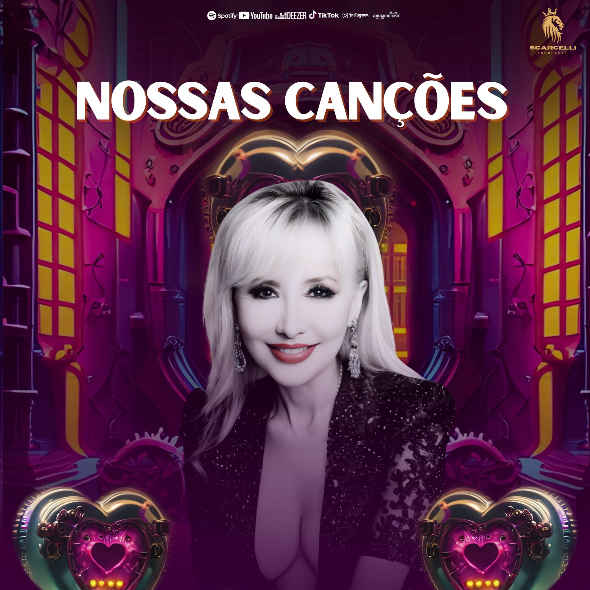 Album cover of Loucura e Fantasia