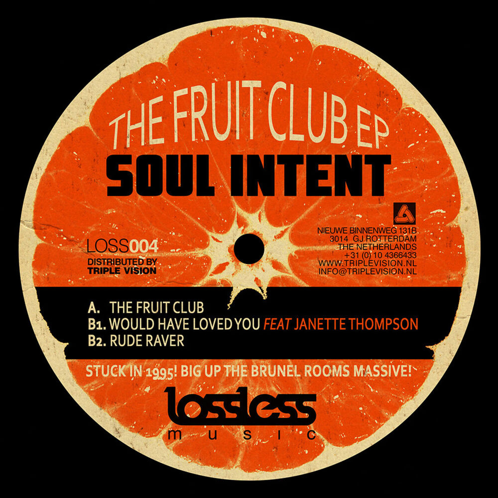 Picture of The Fruit Club EP