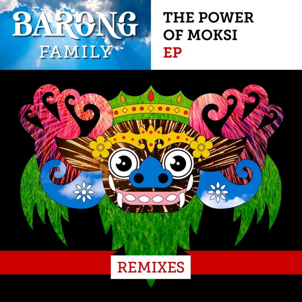 Picture of The Power of Moksi (Remixes)