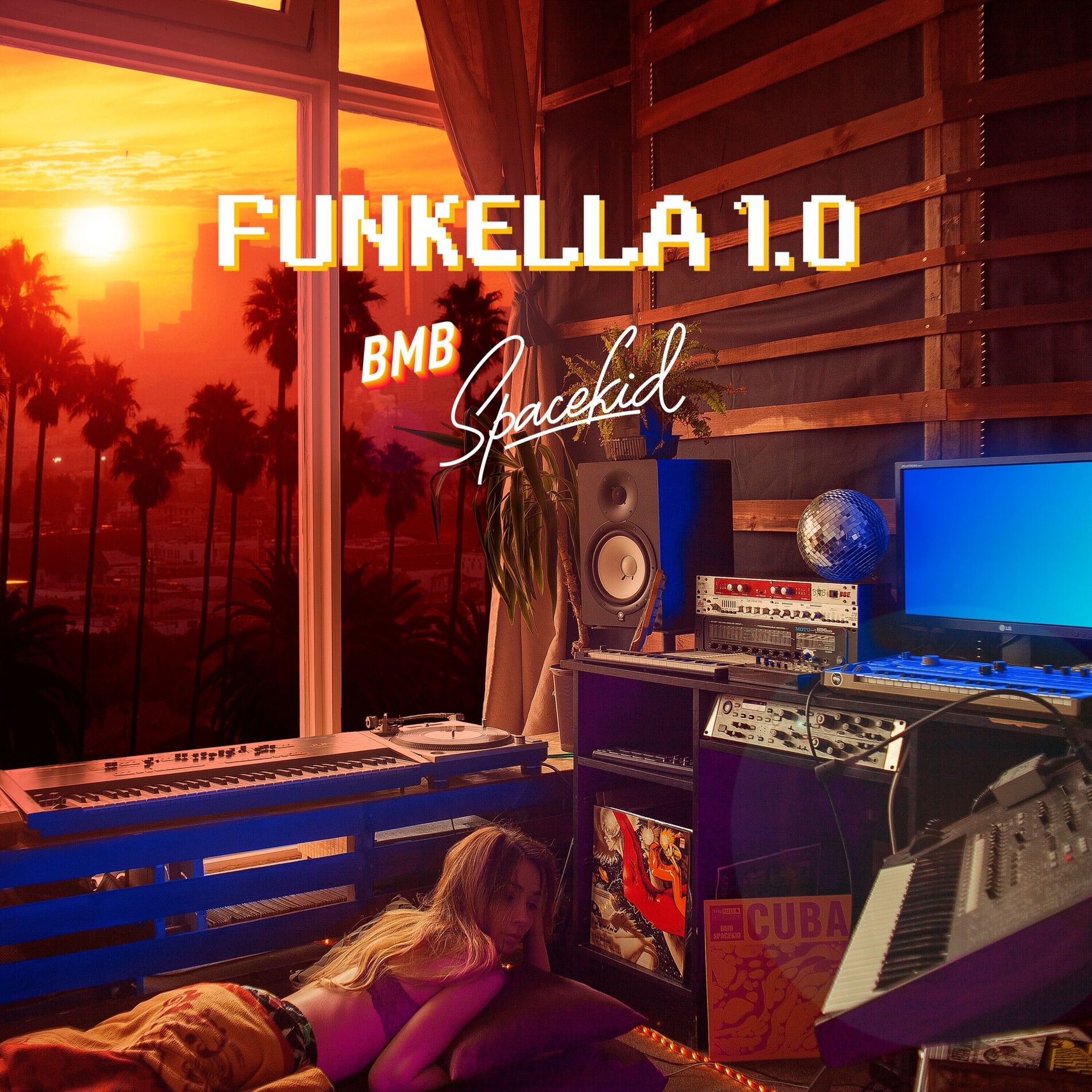 Album cover of Funkella 1.0