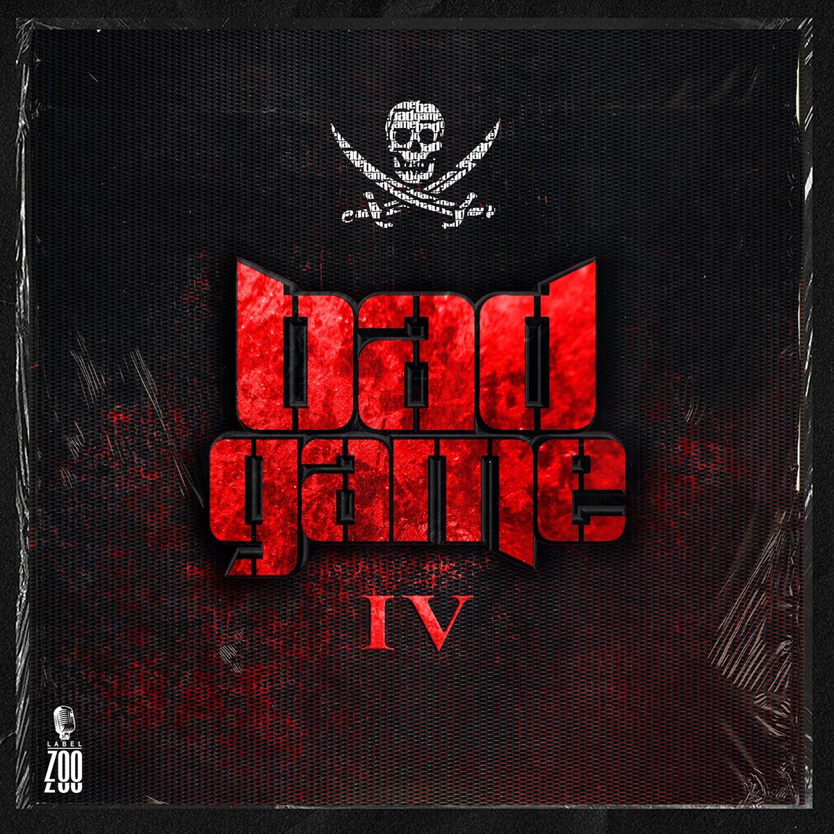 Album cover of Bad Game, vol. 4