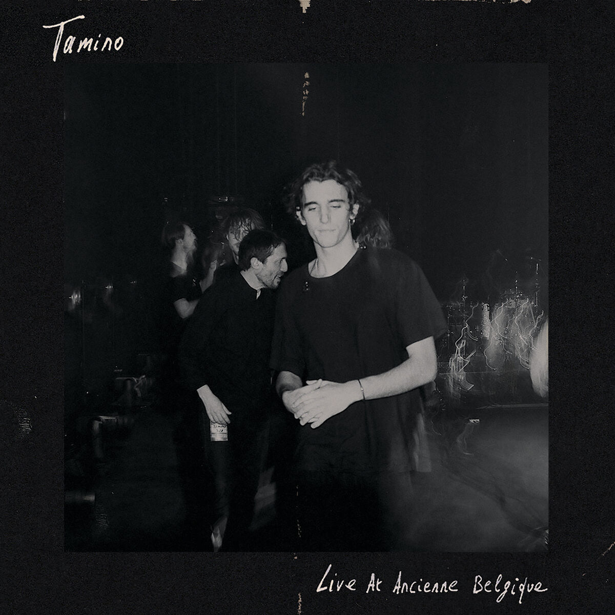 Album cover of Live At Ancienne Belgique
