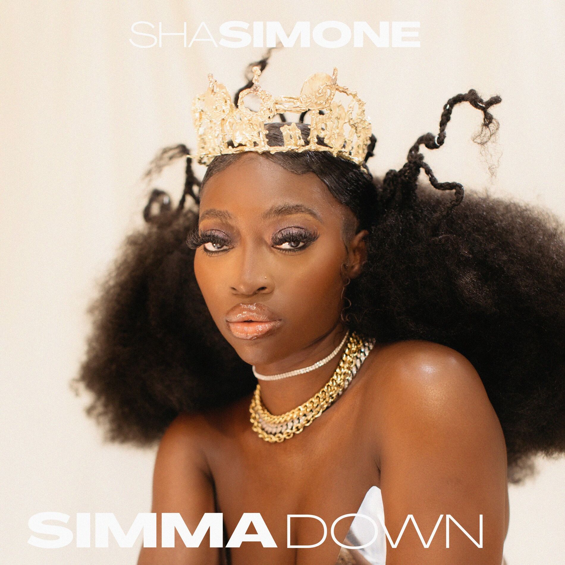 Album cover of SIMMA DOWN
