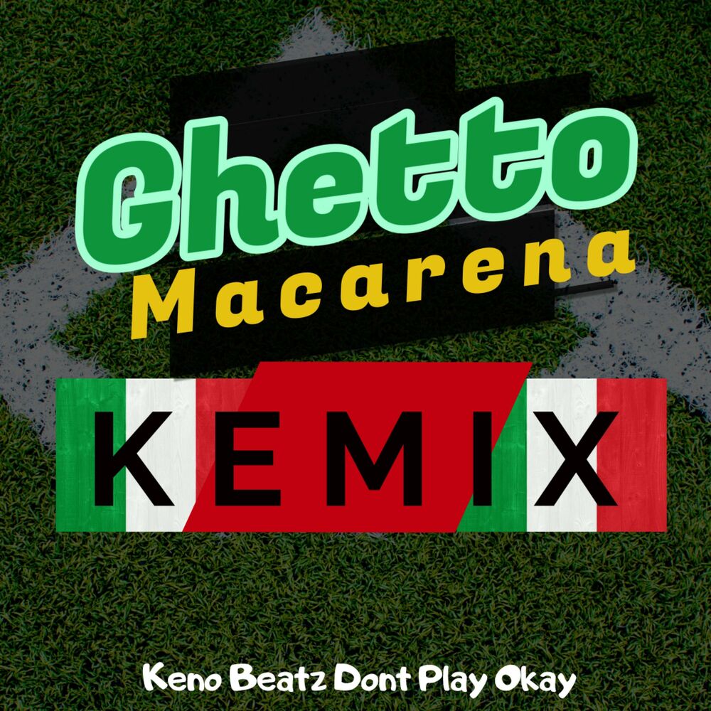 Picture of Ghetto Macarena