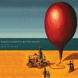 Cover of Open To The Sea