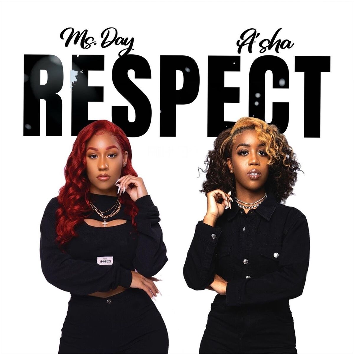Album cover of Respect