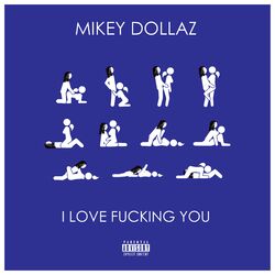 Cover of I Love Fucking You