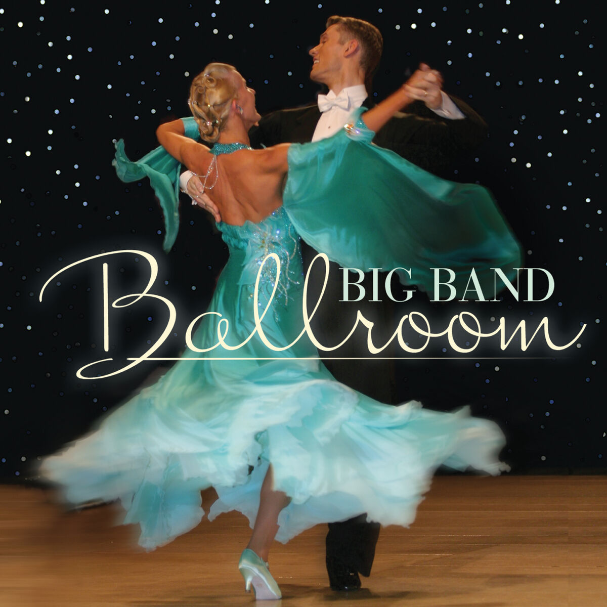 Album cover of Big Band Ballroom